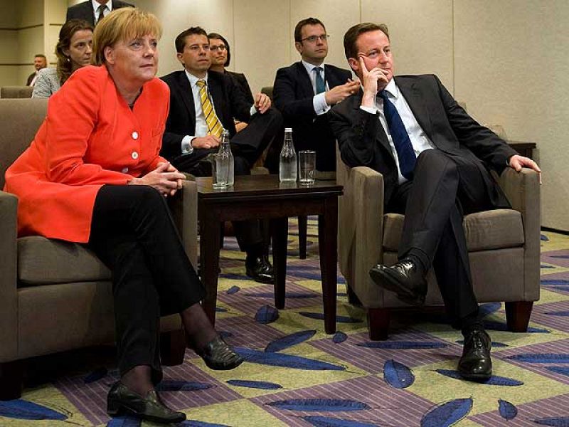 También fue una derrota para Cameron | Ver