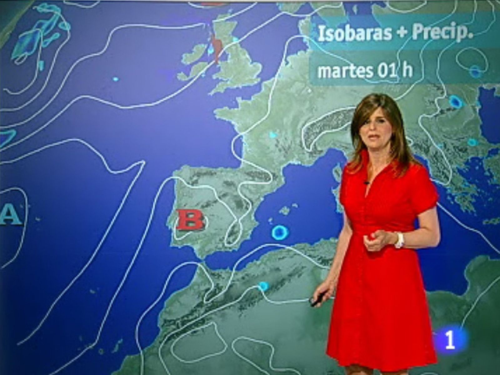 Tormentas en centro y el nordeste
