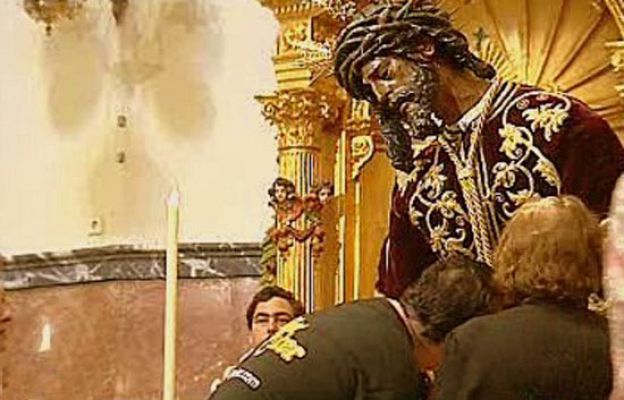 España Directo - Vuelve el Cristo restaurado