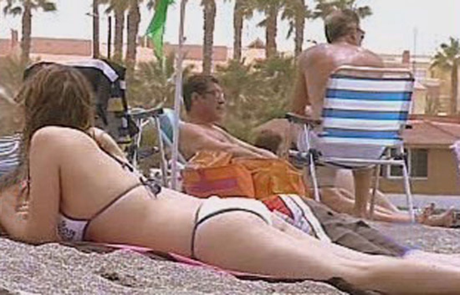 España Directo - Las guapas de la playa | Ver