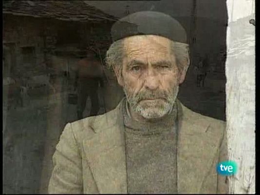 Un país en la mochila - Un país en la mochila