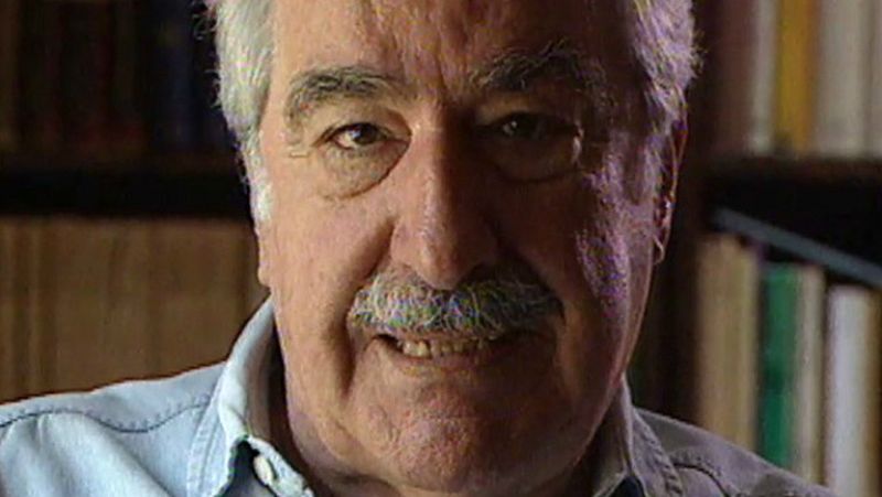 Álvaro Mutis, escritor (1998)