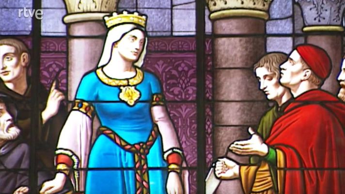 Mujeres en la historia - Leonor Plantagenet: una princesa inglesa