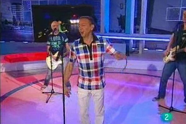 Para todos La 2 - Actuaciones: La Unión