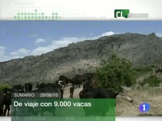 Noticias de Castilla y León - Noticias de Castilla y León - 28/06/10