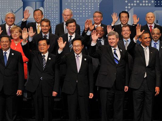  - G-20, sin apenas acuerdos concretos