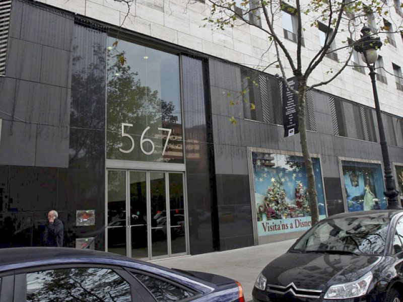 El grupo inmobiliario Sacresa, el mayor de Cataluña, ha presentado concurso de acreedores | Ver