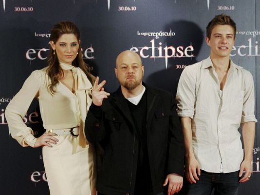 Telediario 1 - Llega 'Eclipse'