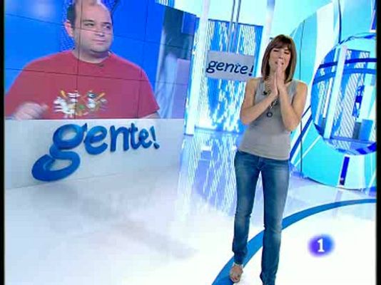 Gente - Así se hace 'Saber y ganar'