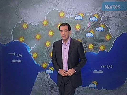 El tiempo - El Tiempo - 28/06/10