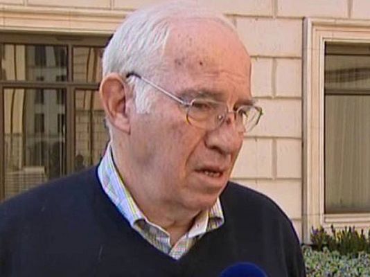  - Aragonés: 'No soy optimista'