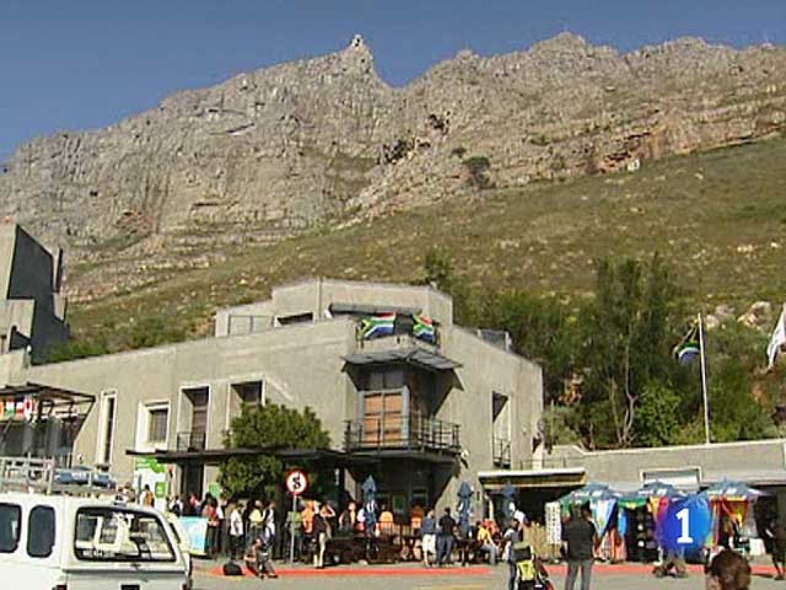 La ciudad de Ciudad del Cabo | Ver