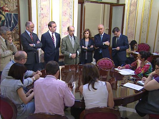 Telediario 1 - Telediario 1 - 28/06/10