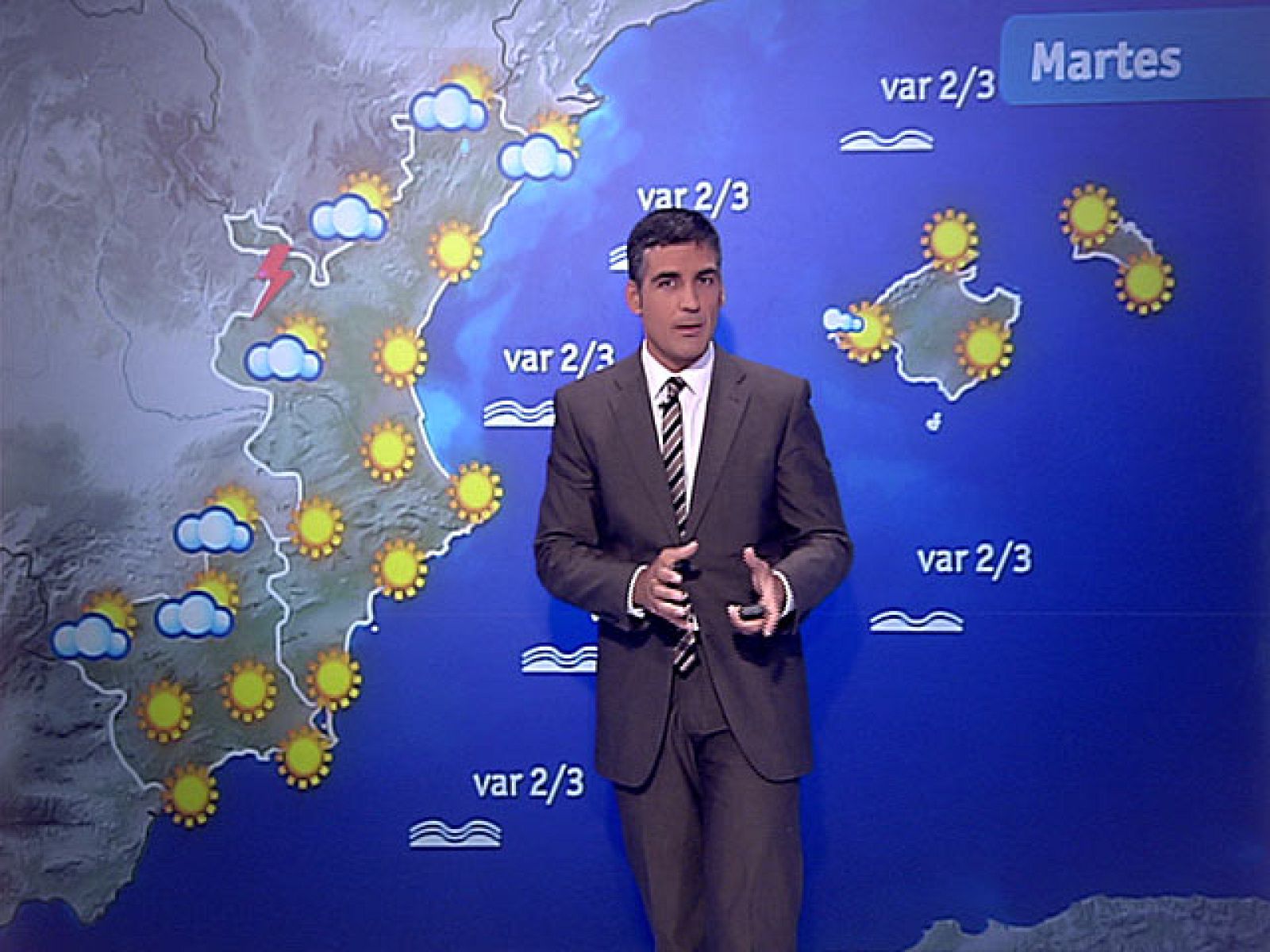 El Tiempo - 28/06/10 - El tiempo | Ver