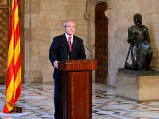 Telediario 1 - Telediario en 4' - 28/06/10