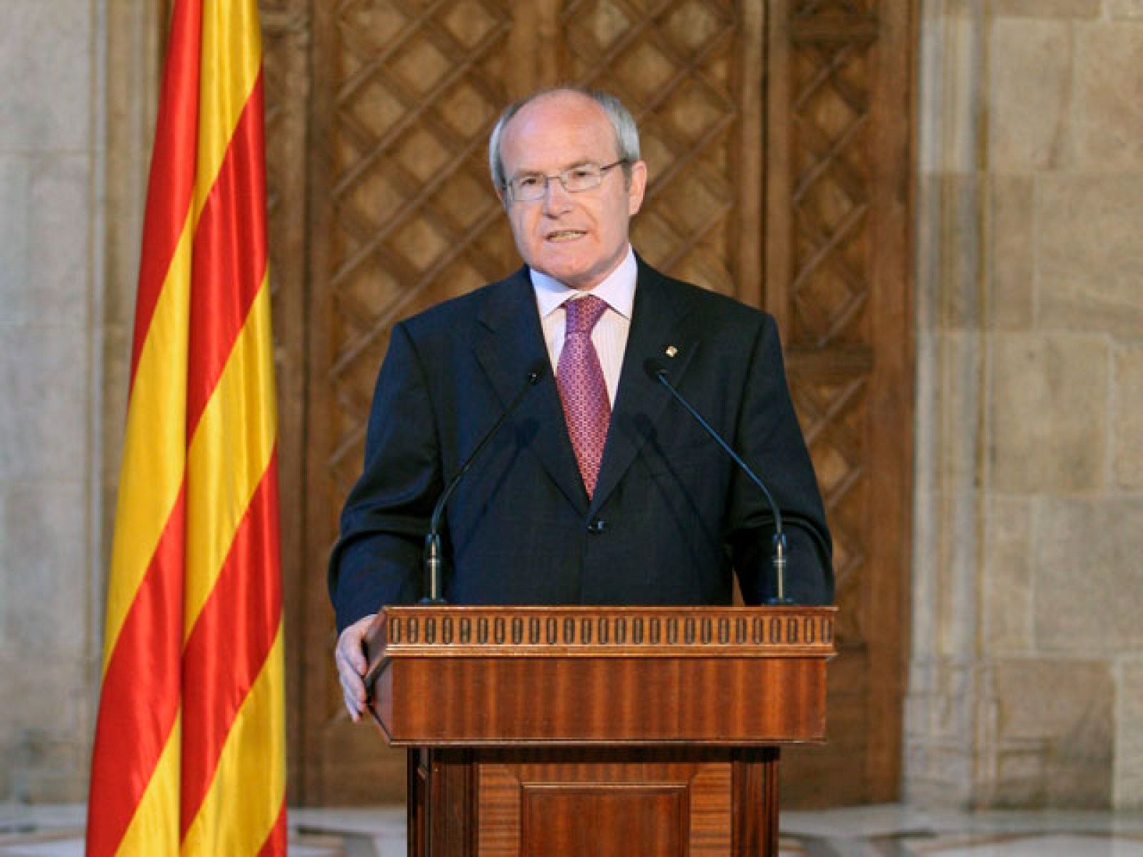 Comparecencia íntegra de Montilla tras conocer la sentencia del TC | Ver