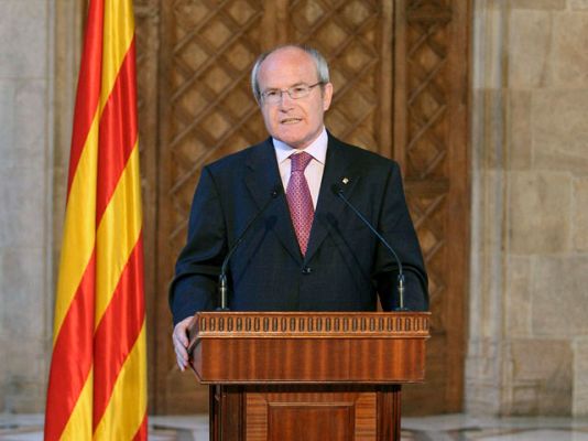  - Comparecencia íntegra de Montilla