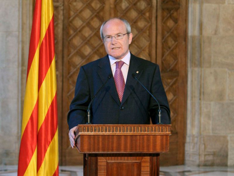 Comparecencia íntegra de Montilla tras conocer la sentencia del TC | Ver