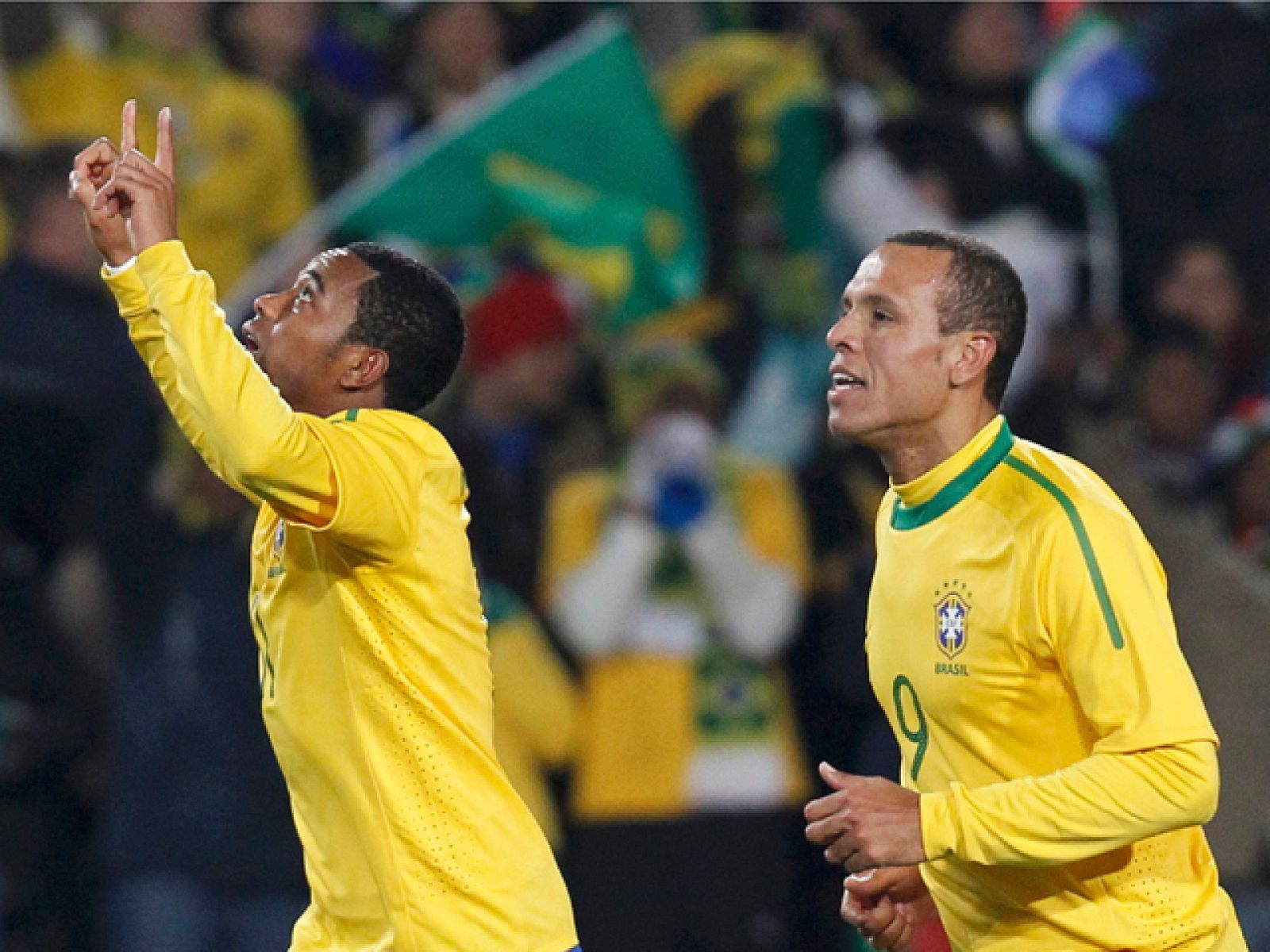 Resumen del Brasil 3-0 Chile | Ver