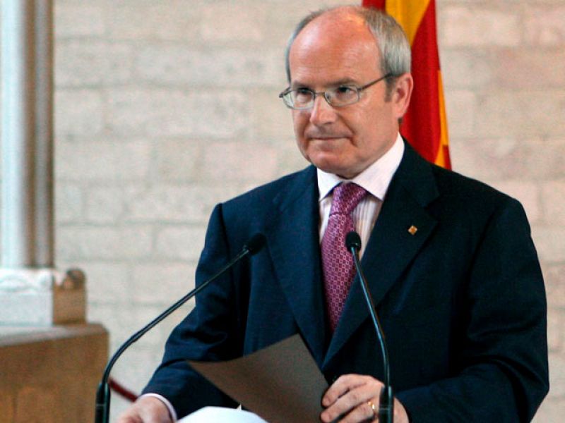 El presidente de la Generalitat de Cataluña dice que acata la sentencia del Tribunal Constitucional | Ver