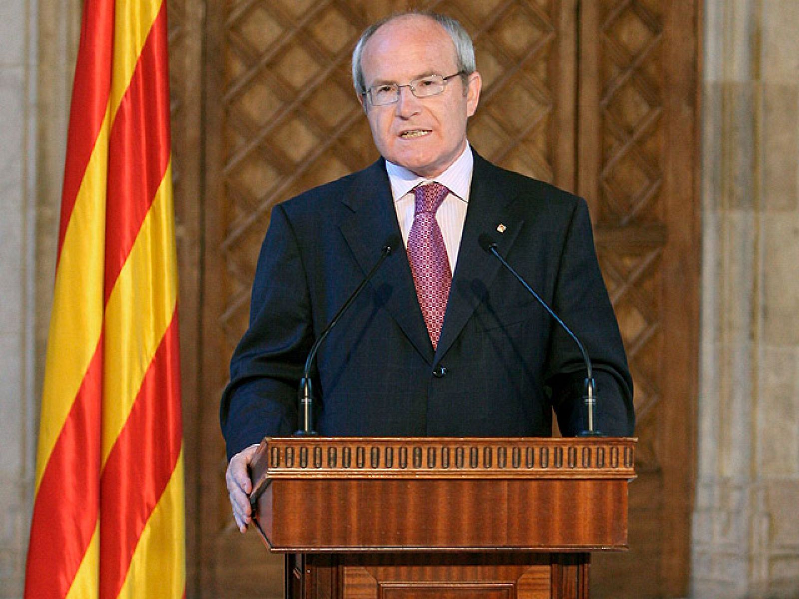 Montilla, "indignado" con el TC, llama a manifestarse | Ver