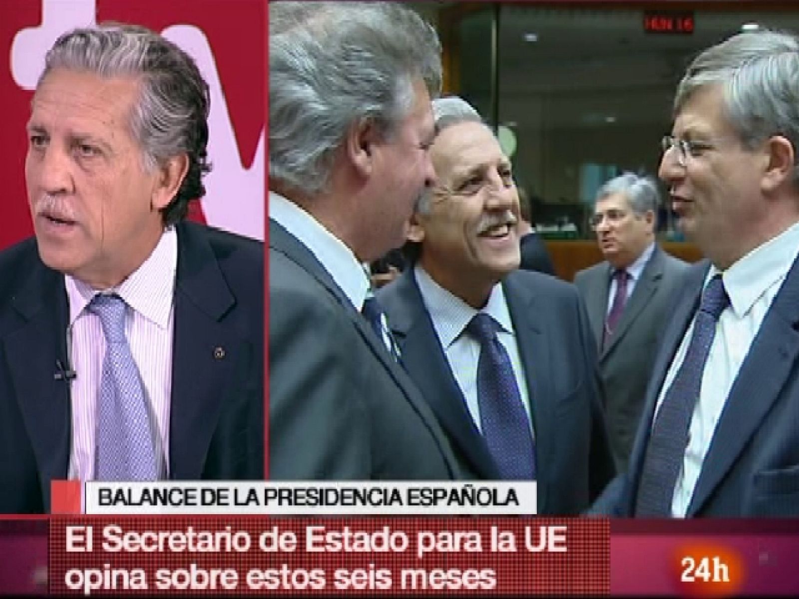 La Tarde en 24 horas (28/06/10) II