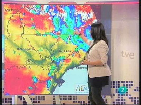 L'Informatiu - El temps - 28/06/10