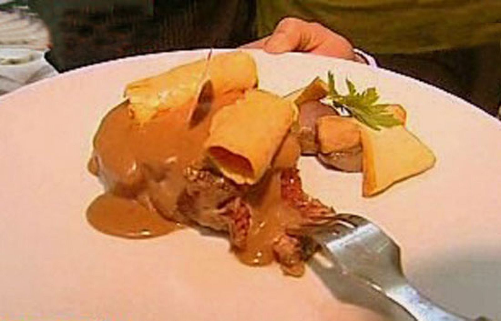 España Directo - Ternera con boletus - RTVE Cocina | Ver