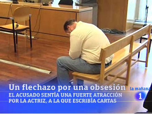 La mañana - Agresión con ballesta a Casasnovas