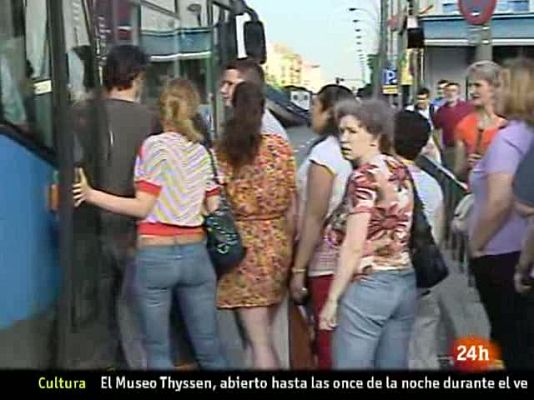Telediario Internacional - TD Internacional. 13 h. (29/06/10)