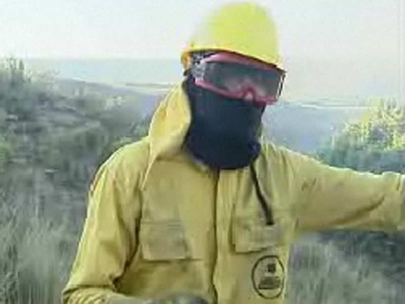 Informe semanal - Fuego mortal | Ver