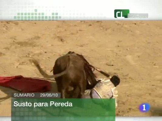 Noticias de Castilla y León - Noticias de Castilla y León - 29/06/10