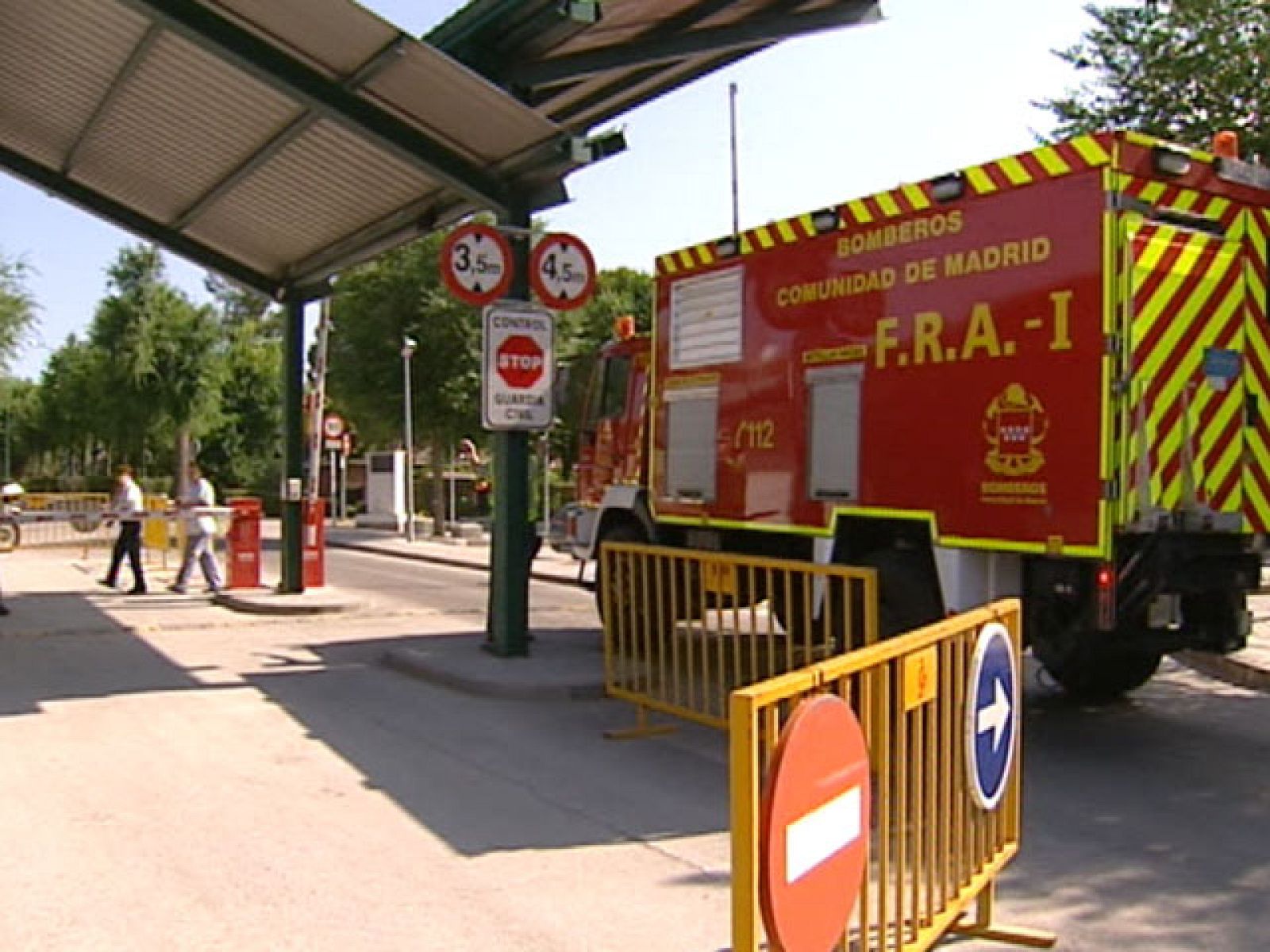 Muere un subteniente de la Guardia Civil en una explosión fortuita | Ver