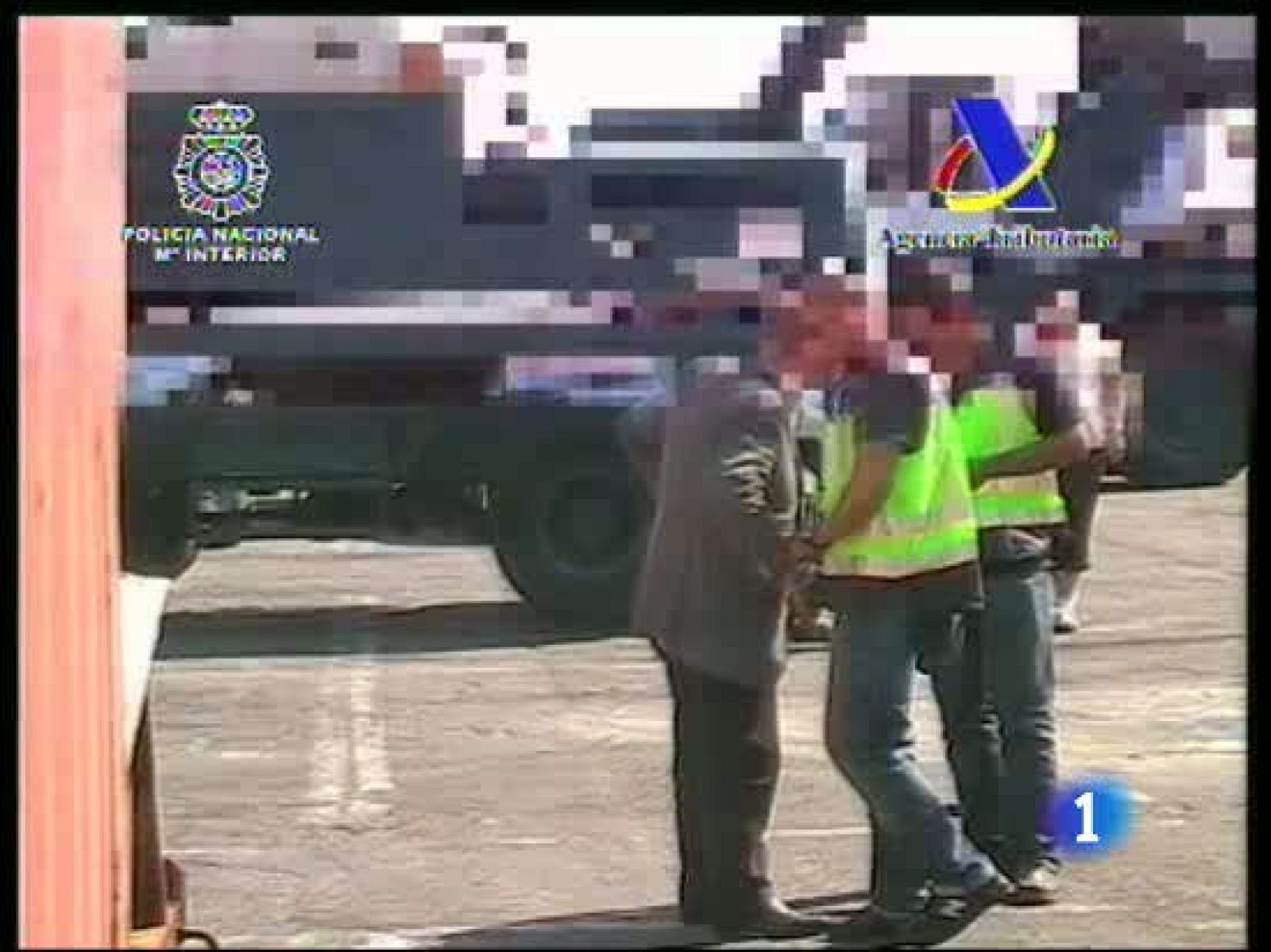 Detenido en Barcelona el director de la terminal de carga del puerto marítimo en una operación antidroga | Ver