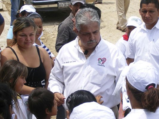  - Asesinato en México