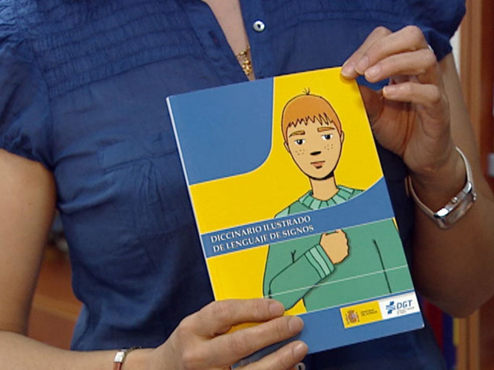 Los sordos se han quedado sin ayuda para hacer el examen teórico del carnet de conducir | Ver