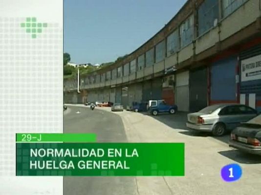 Telenorte - País Vasco - Telenorte-País Vasco - 29/06/10