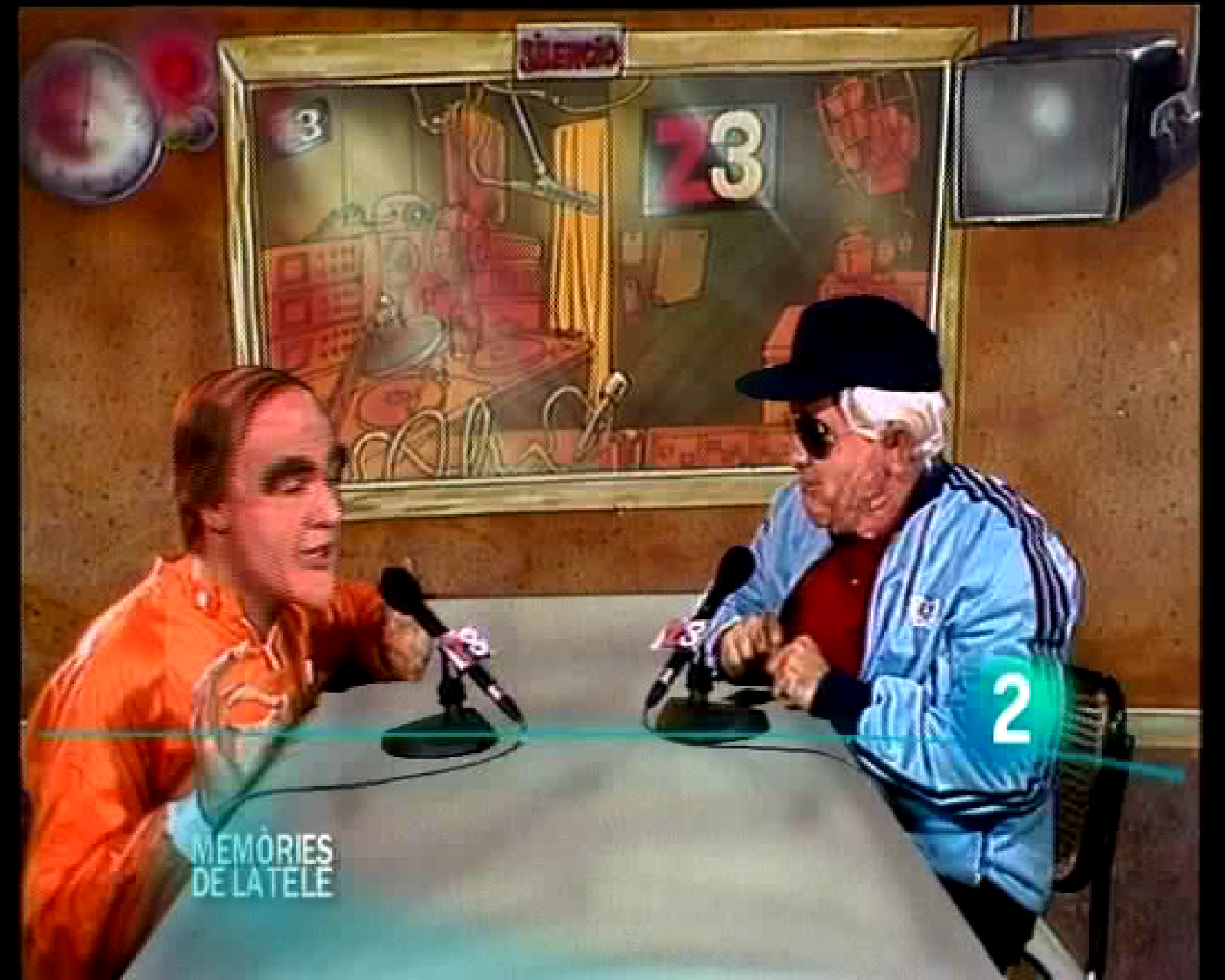 Pròximament, al proper Memòries de la tele (dissabte, 3 de juliol), Força Barça