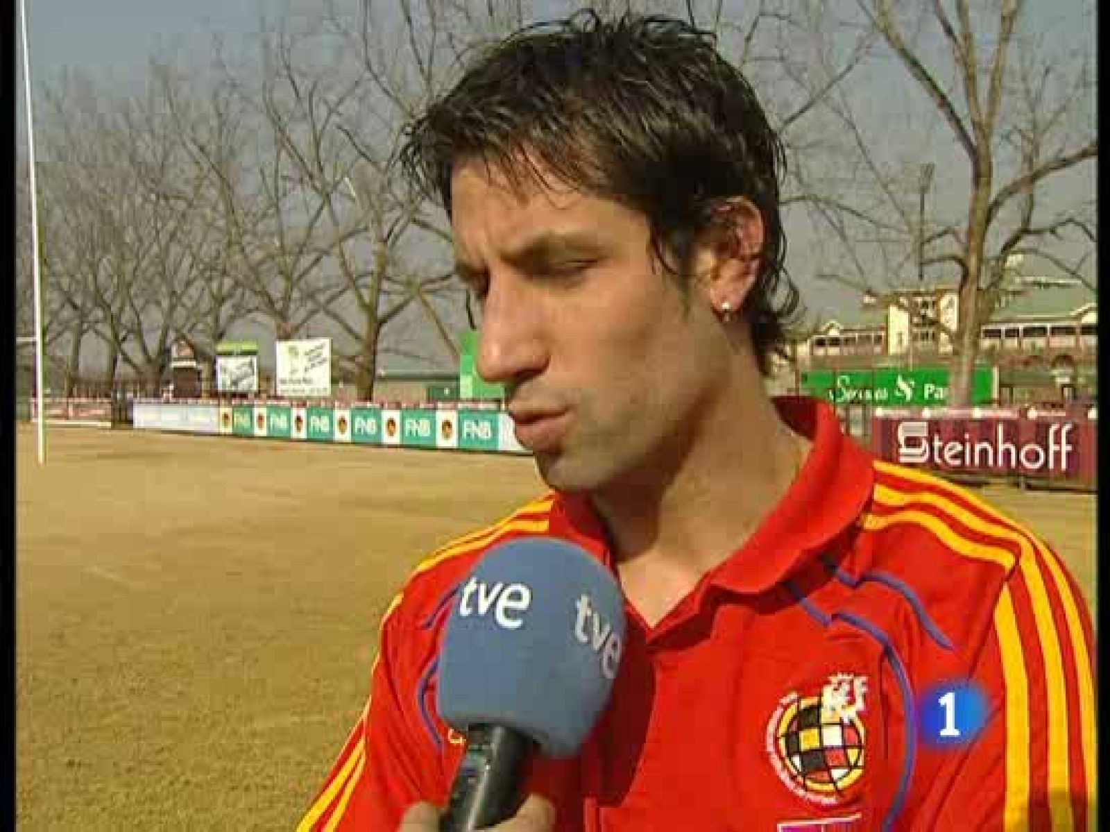 Capdevila parará a Ronaldo y compañía | Ver