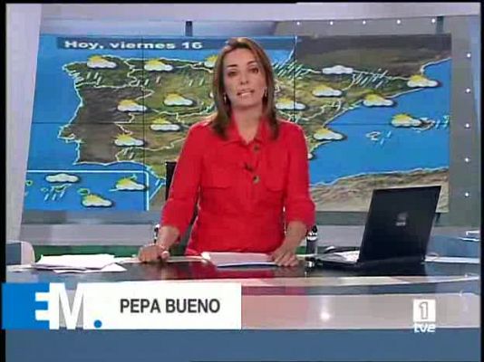 Esta mañana - Esta mañana - 16/05/08