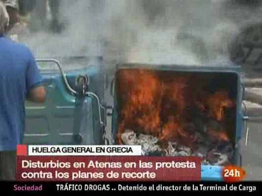 Telediario Internacional - TD Internacional. 18 h. (29/06/10)