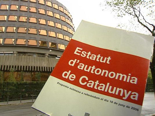  - Mucho trabajo pendiente en el TC