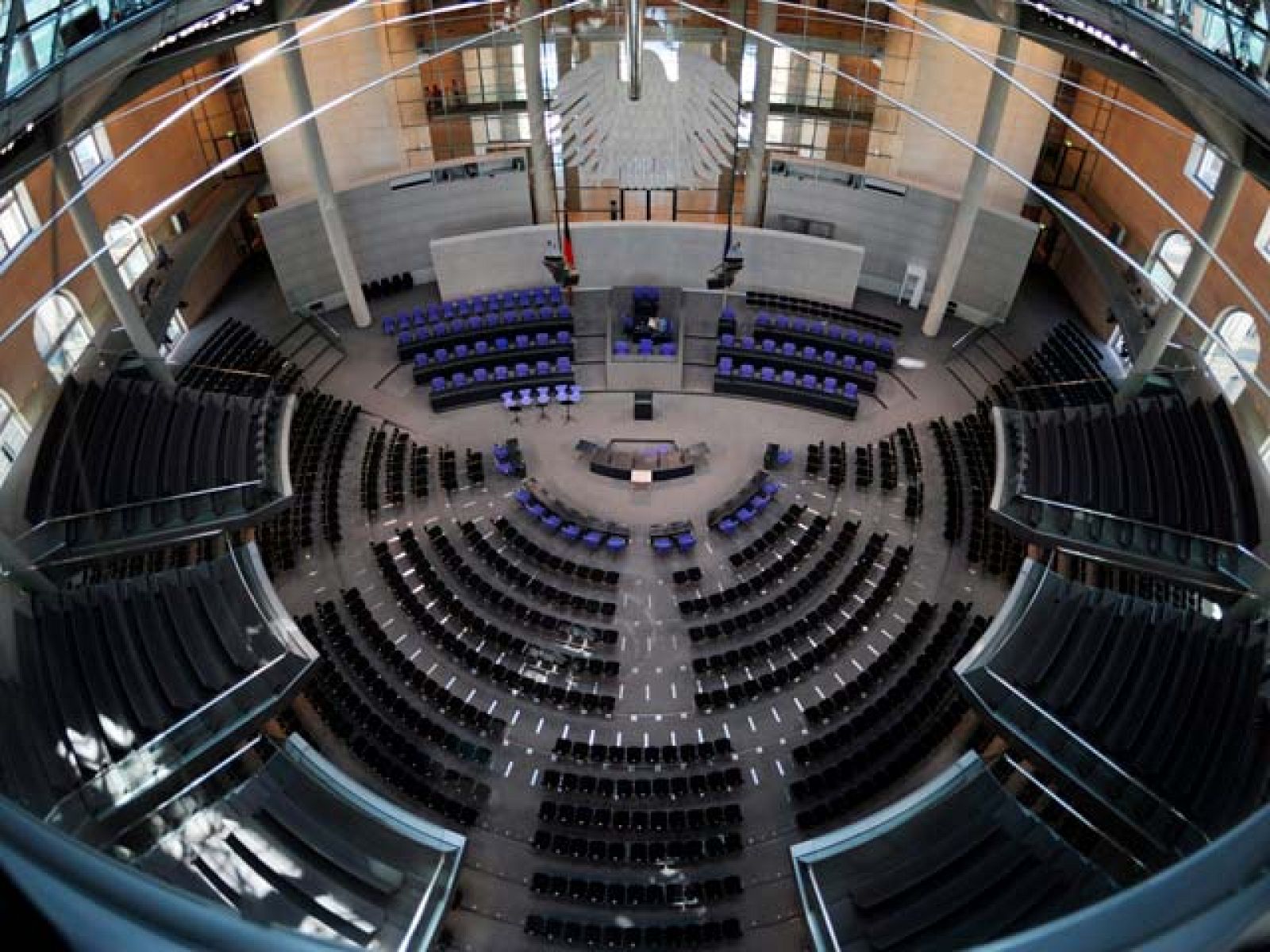 La elección del Jefe de Estado alemán, una prueba de fuego para Merkel | Ver