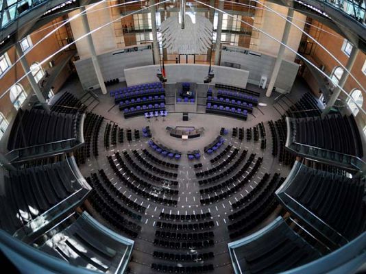  - Alemania elige a su Jefe del Estado