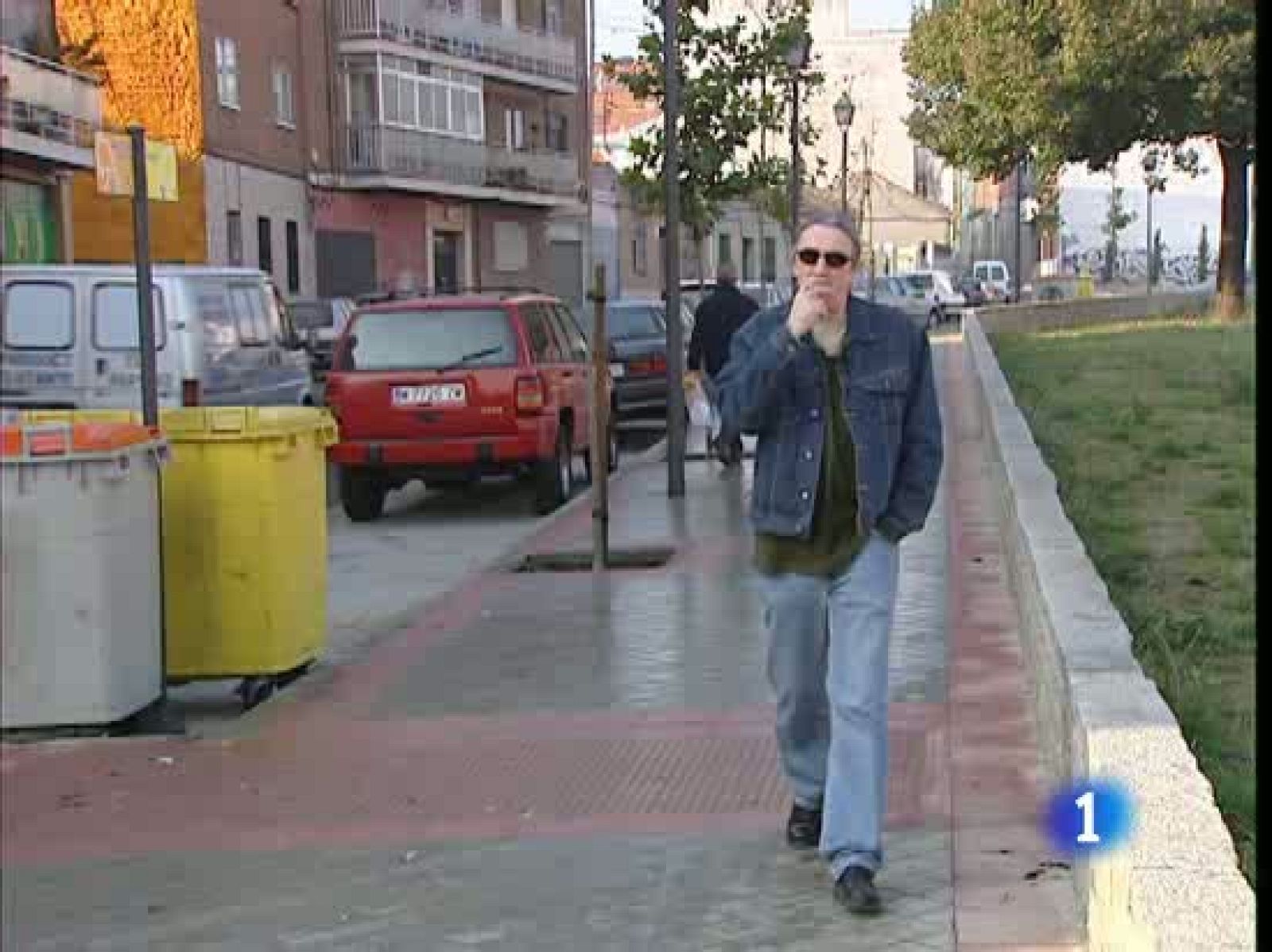 Quedamos con Rosendo en su barrio, en Carabanchel | Ver