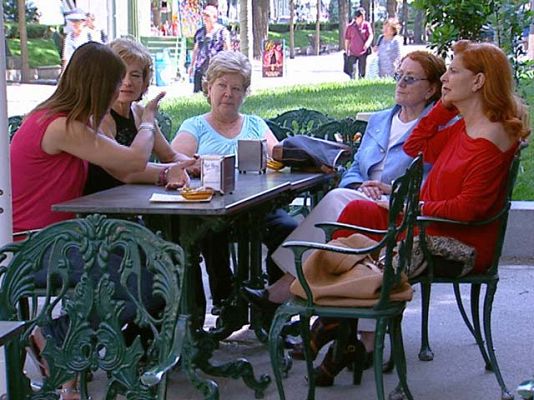  - "Las sabias de la tribu"