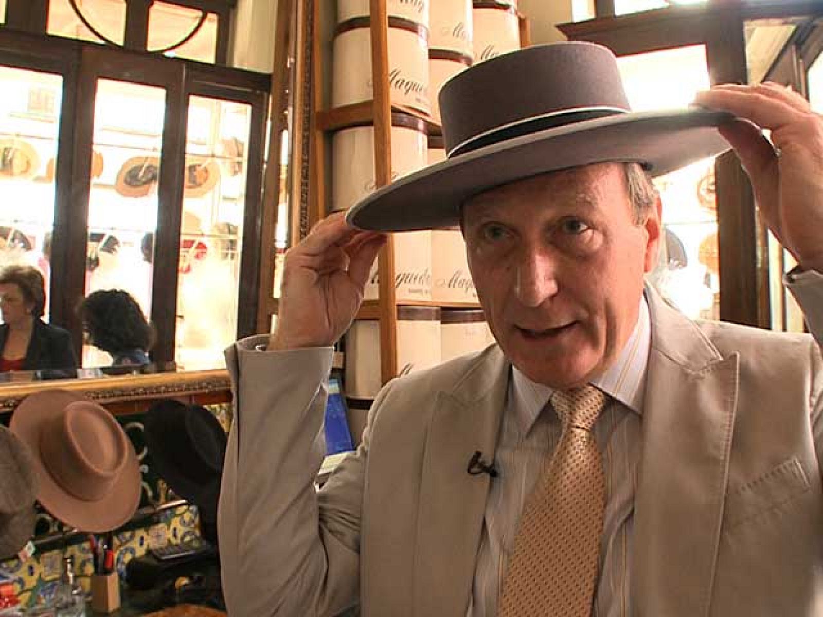 Destino: España - Andalucía II | Ver