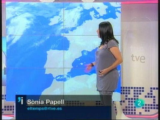 L'Informatiu - El temps (29/06/2010)