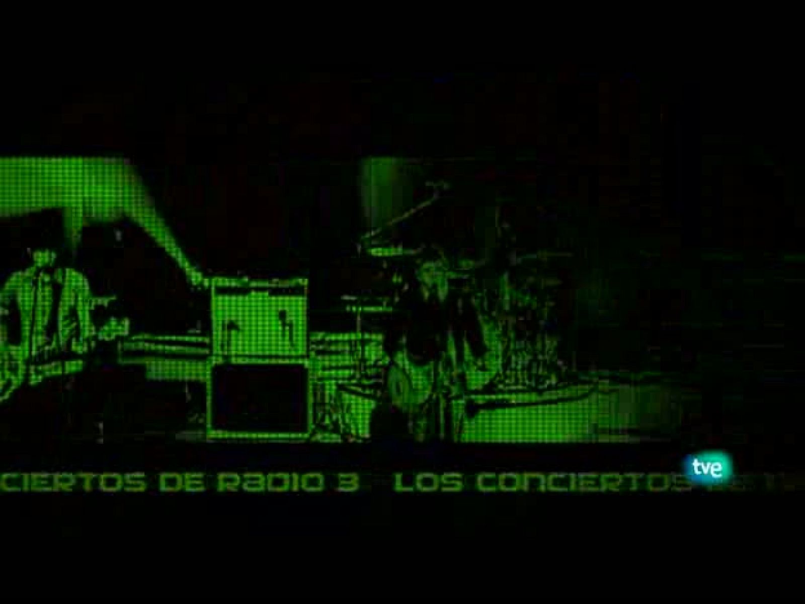 Los conciertos de Radio 3 - Recopilaciones - Los conciertos de Radio 3 en La 2 | Ver