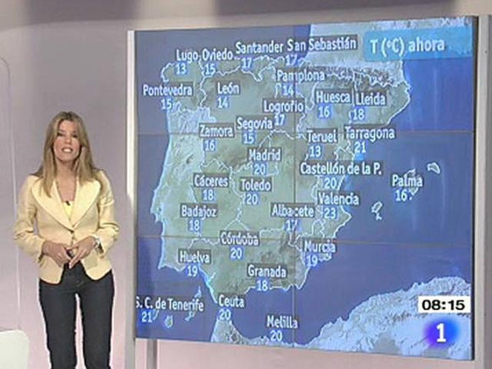 El Tiempo - 30/06/10 - El tiempo | Ver
